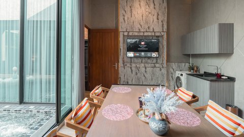 LA MINIERA POOL VILLAS PATTAYA - Photo 74