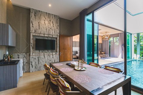 LA MINIERA POOL VILLAS PATTAYA - Photo 77