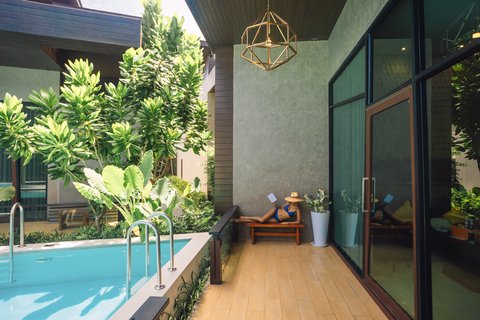 LA MINIERA POOL VILLAS PATTAYA - Photo 54