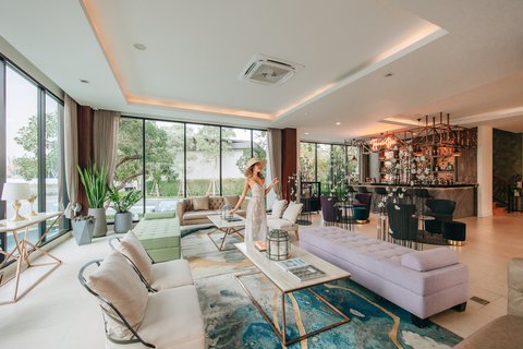 LA MINIERA POOL VILLAS PATTAYA - Photo 145