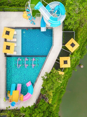 LA MINIERA POOL VILLAS PATTAYA - Photo 46