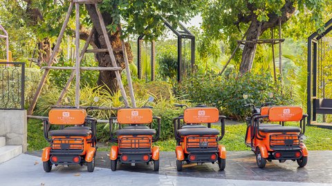 LA MINIERA POOL VILLAS PATTAYA - Photo 159