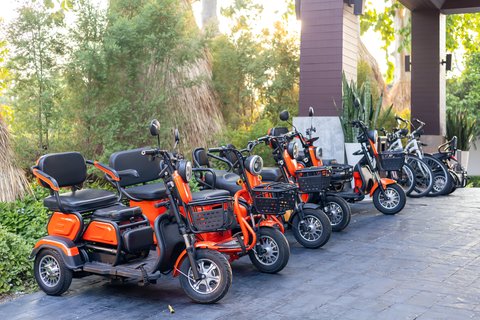 LA MINIERA POOL VILLAS PATTAYA - Photo 48