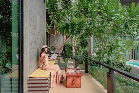 LA MINIERA POOL VILLAS PATTAYA - Photo 53