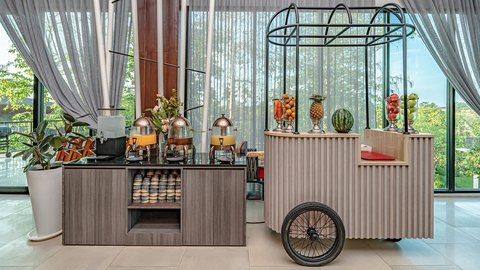 LA MINIERA POOL VILLAS PATTAYA - Photo 88