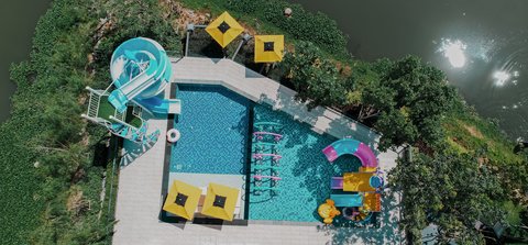 LA MINIERA POOL VILLAS PATTAYA - Photo 156