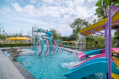 LA MINIERA POOL VILLAS PATTAYA - Photo 157