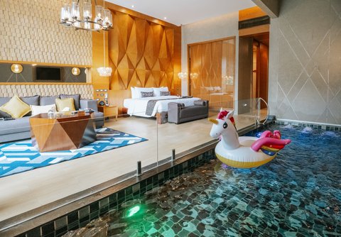 LA MINIERA POOL VILLAS PATTAYA - Photo 13