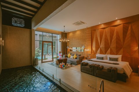 LA MINIERA POOL VILLAS PATTAYA - Photo 62