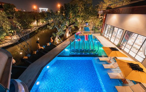 LA MINIERA POOL VILLAS PATTAYA - Photo 166