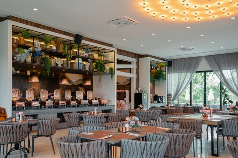 LA MINIERA POOL VILLAS PATTAYA - Photo 33