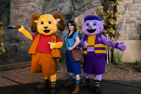 GAYLORD ROCKIES RESORT - Photo 97