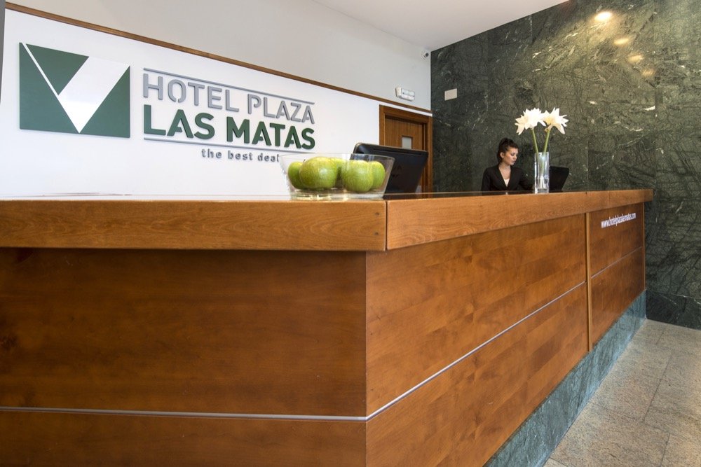 HOTEL PLAZA LAS MATAS, photo 4