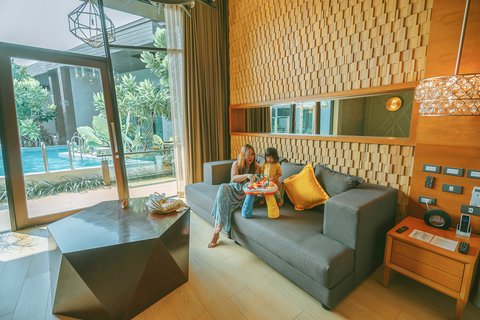 LA MINIERA POOL VILLAS PATTAYA - Photo 52