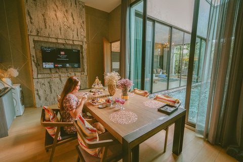 LA MINIERA POOL VILLAS PATTAYA - Photo 75