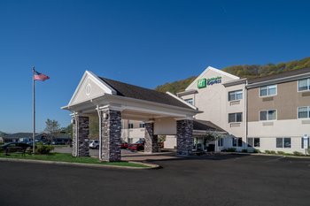 Holiday Inn Express Charleston-Kanawha City