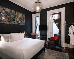  - Dwight D Hotel Center City Philadelphia