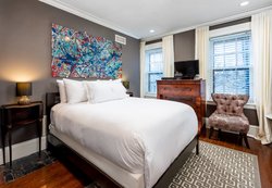  - Dwight D Hotel Center City Philadelphia