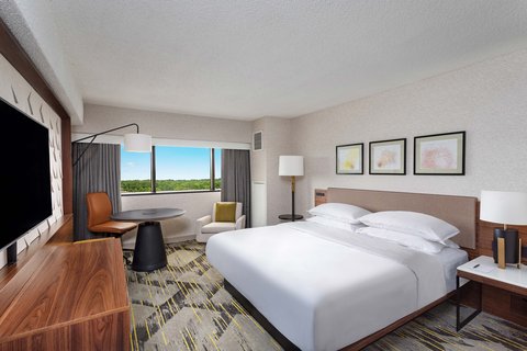 King Guest Room