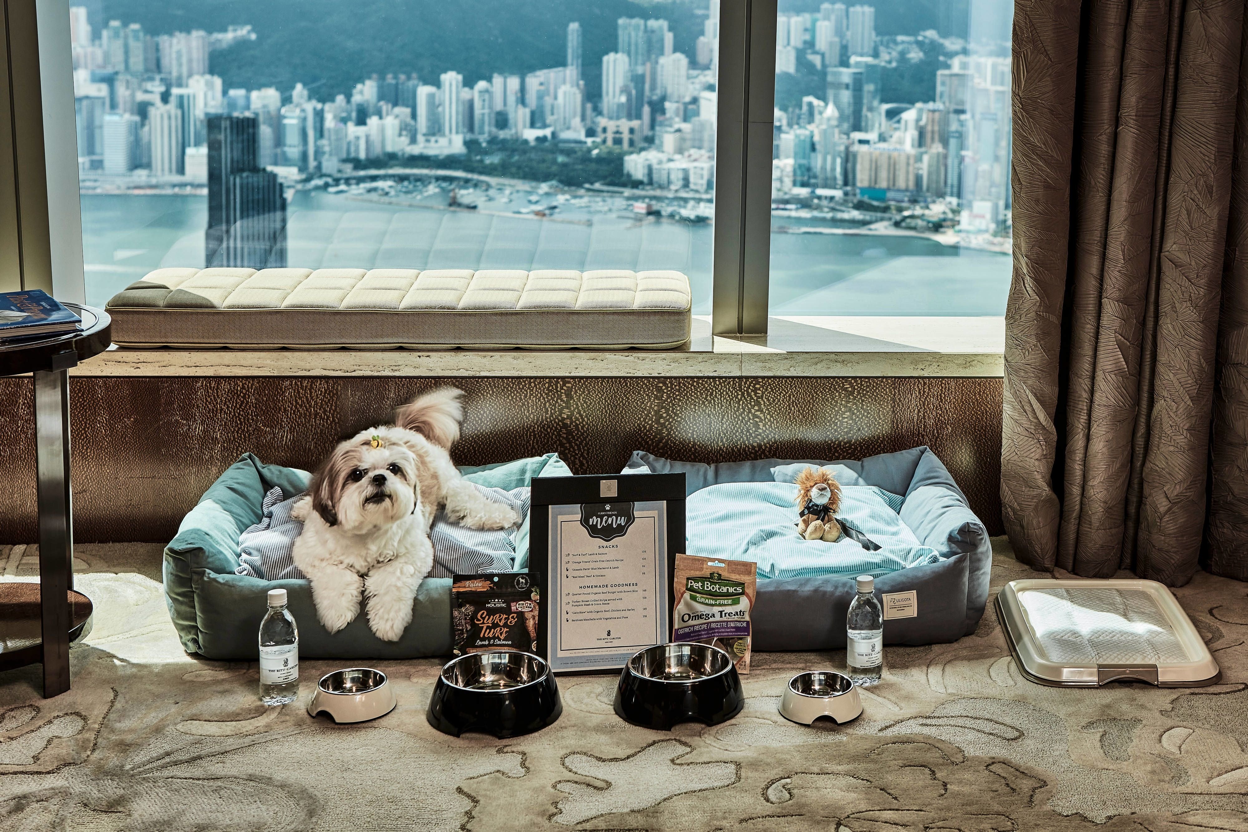 The Ritz-Carlton, Hong Kong in Unknown