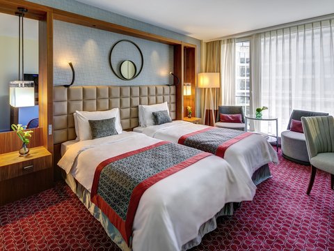 FAIRMONT GRAND HOTEL GENEVA - Photo 560