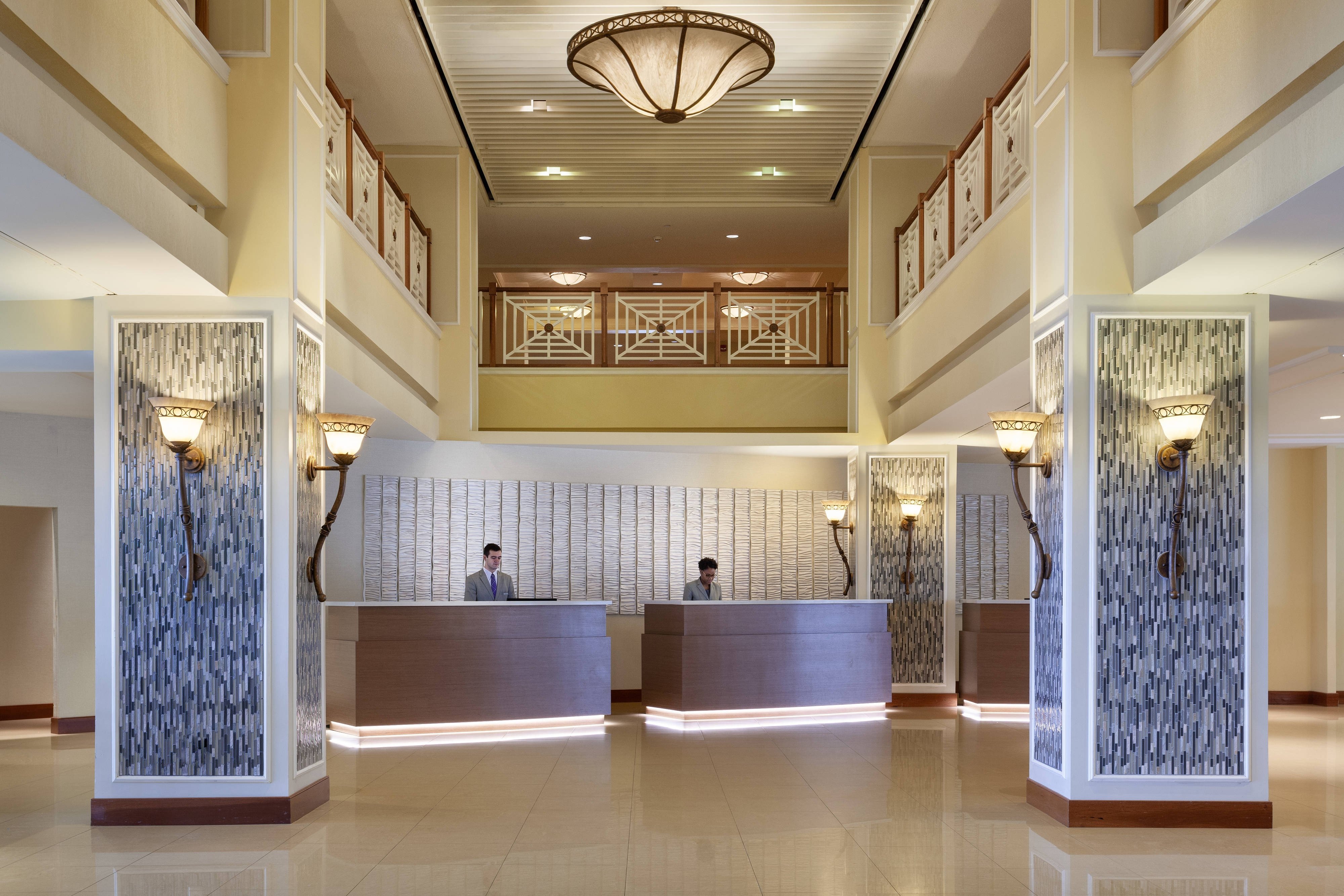 Reception