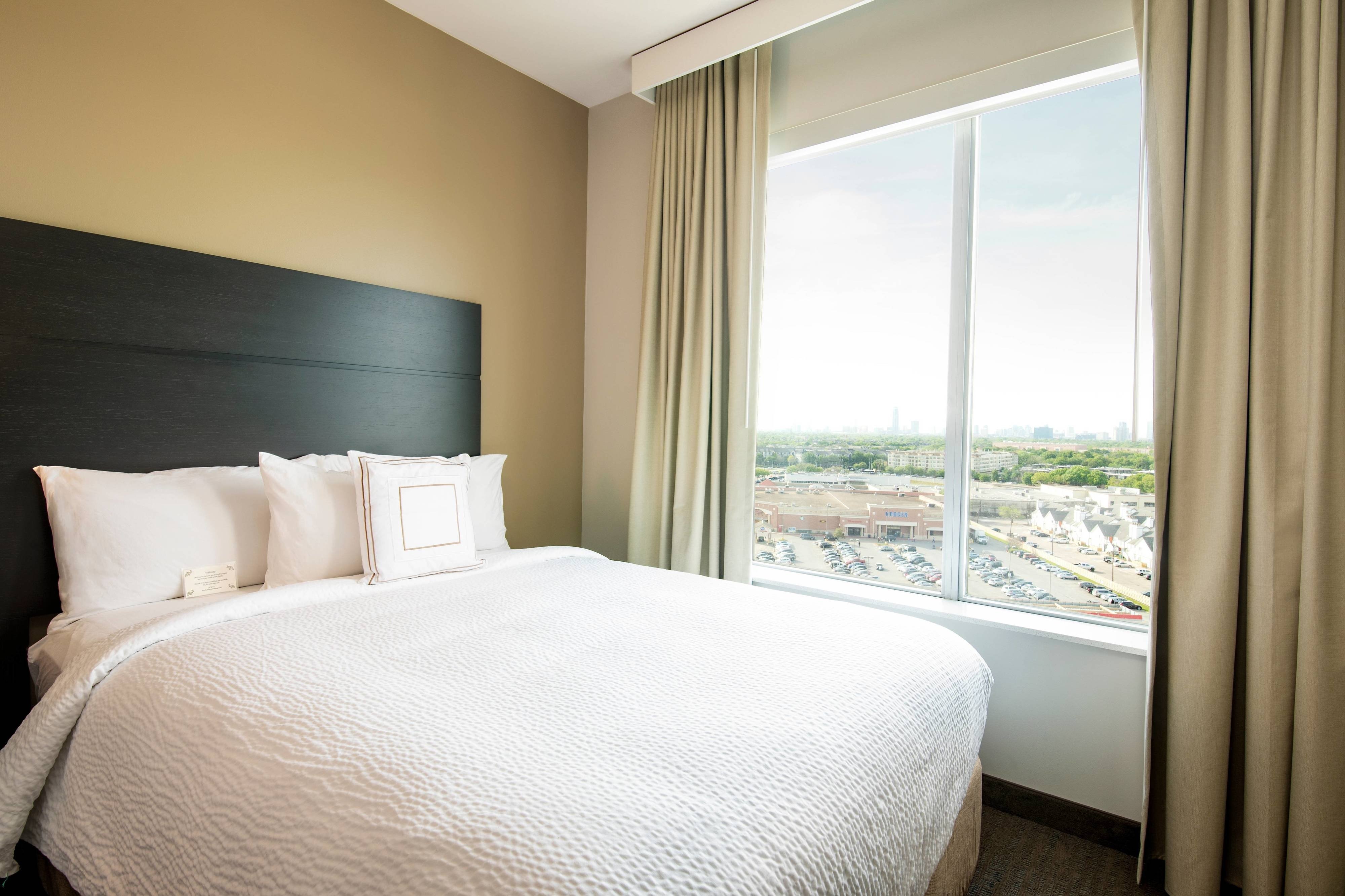 Residence Inn by Marriott Houston Medical Center NRG Park-guestroom-One-Bedroom Suite - Bedroom.jpg