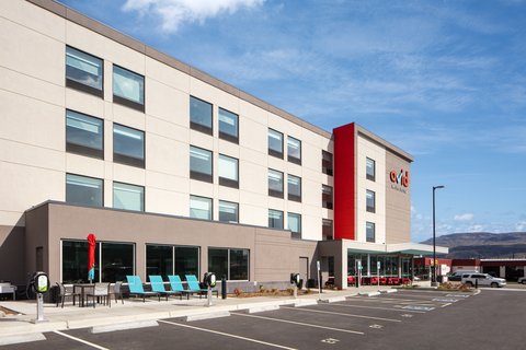 We look forward to welcoming you to our Wenatchee hotel.