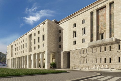 BVLGARI HOTEL ROMA - Photo 9