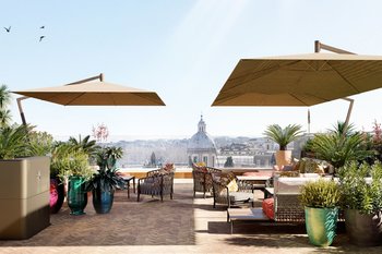 BVLGARI HOTEL ROMA