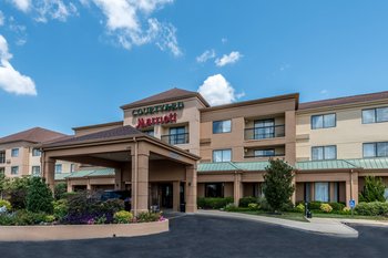 Courtyard by Marriott Tupelo