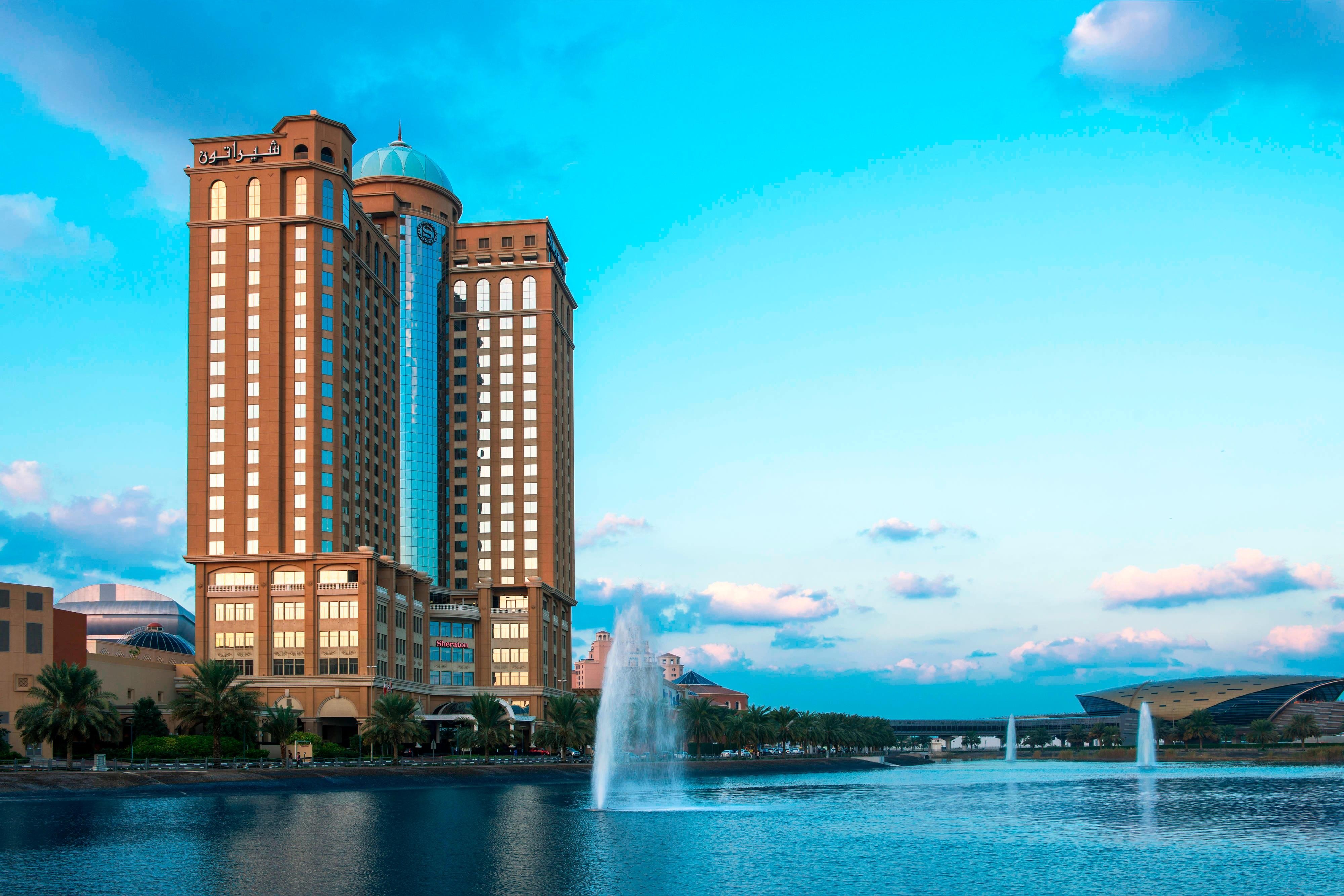 Sheraton Mall of the Emirates Hotel, Dubai in Dubai