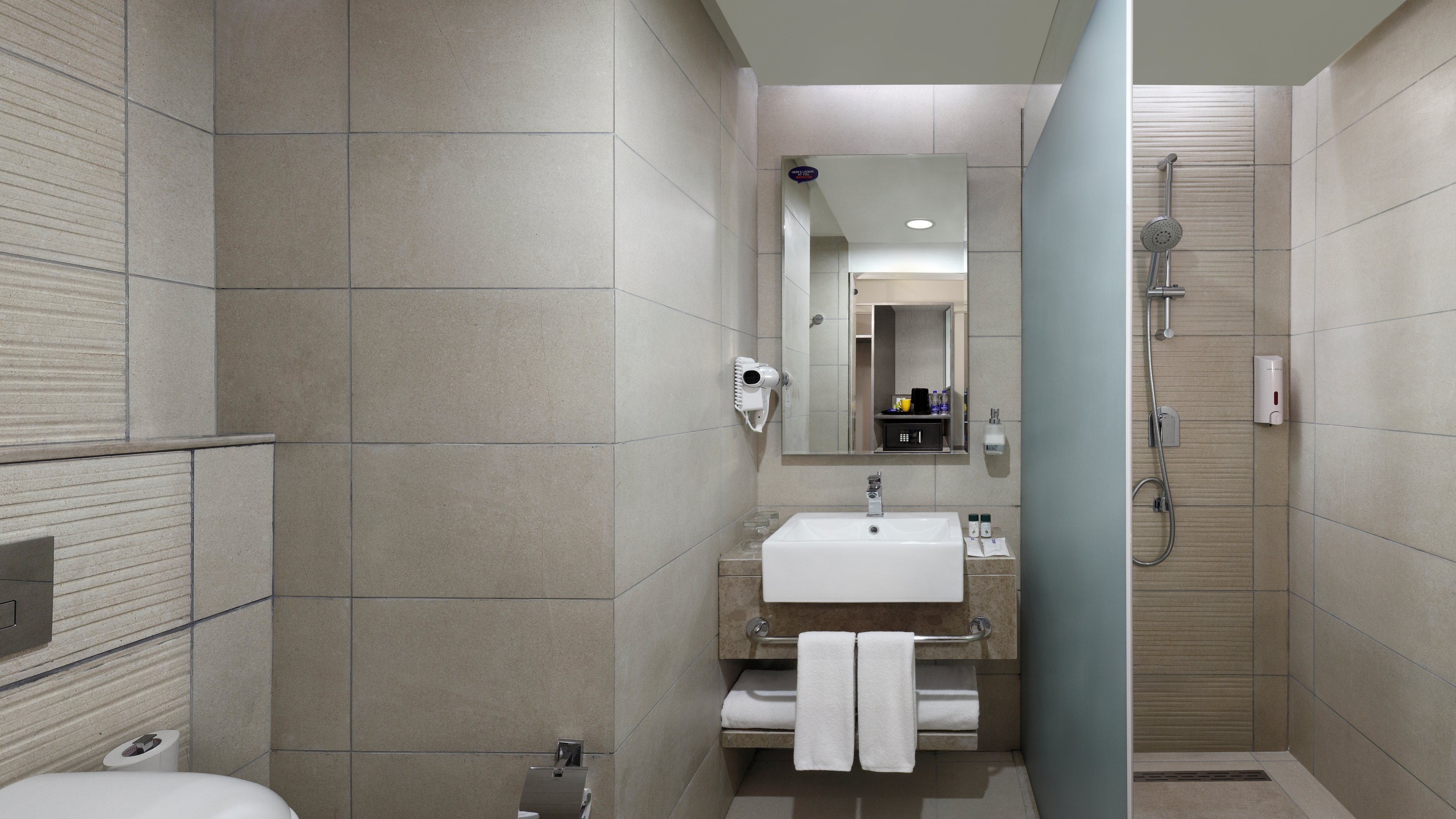 HOLIDAY INN EXP KOLKATA AIRPORT BY-guestroom-Hotel Bathroom.jpg