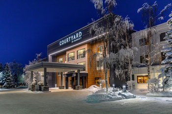 Courtyard by Marriott Anchorage-Airport