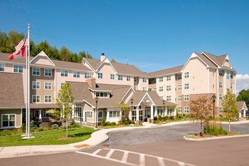 Residence Inn by Marriott, Burlington-Colchester