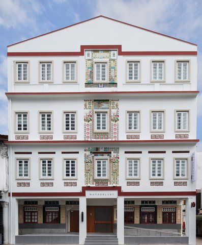 Facade of Wanderlust