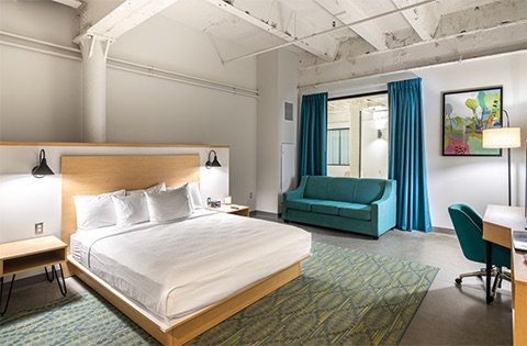 Warehouse Hotel at Champion-guestroom-King Sofa.jpg