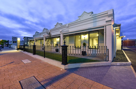Property Frontage