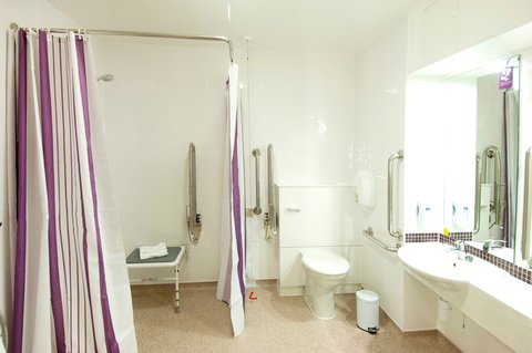 Accessible Shower
