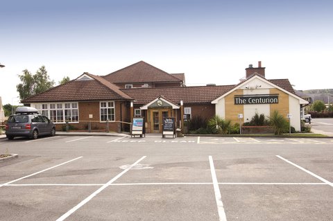 Exterior Restaurant