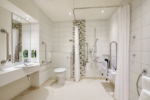 Accessible Shower