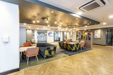 Pre-function Area