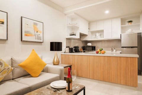 Studio Deluxe - Kitchen