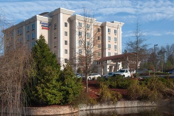 Fairfield Inn & Suites by Marriott Durham