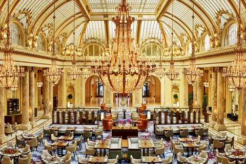 The Garden Court