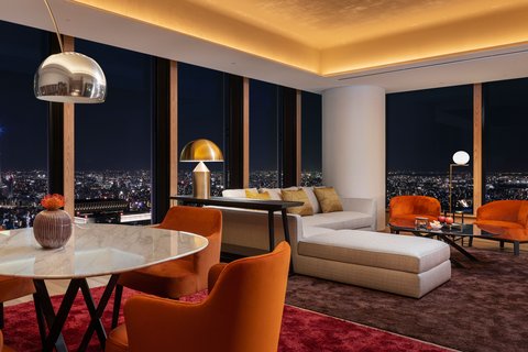 BVLGARI HOTEL TOKYO - Photo 17