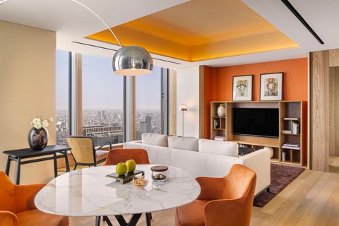 BVLGARI HOTEL TOKYO - Photo 14