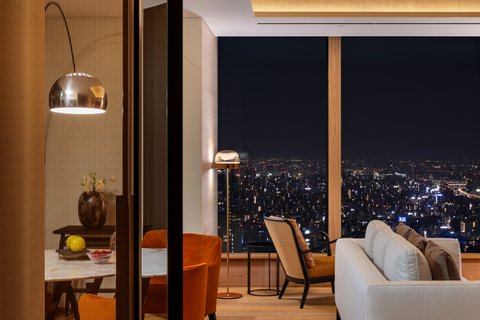 BVLGARI HOTEL TOKYO - Photo 15