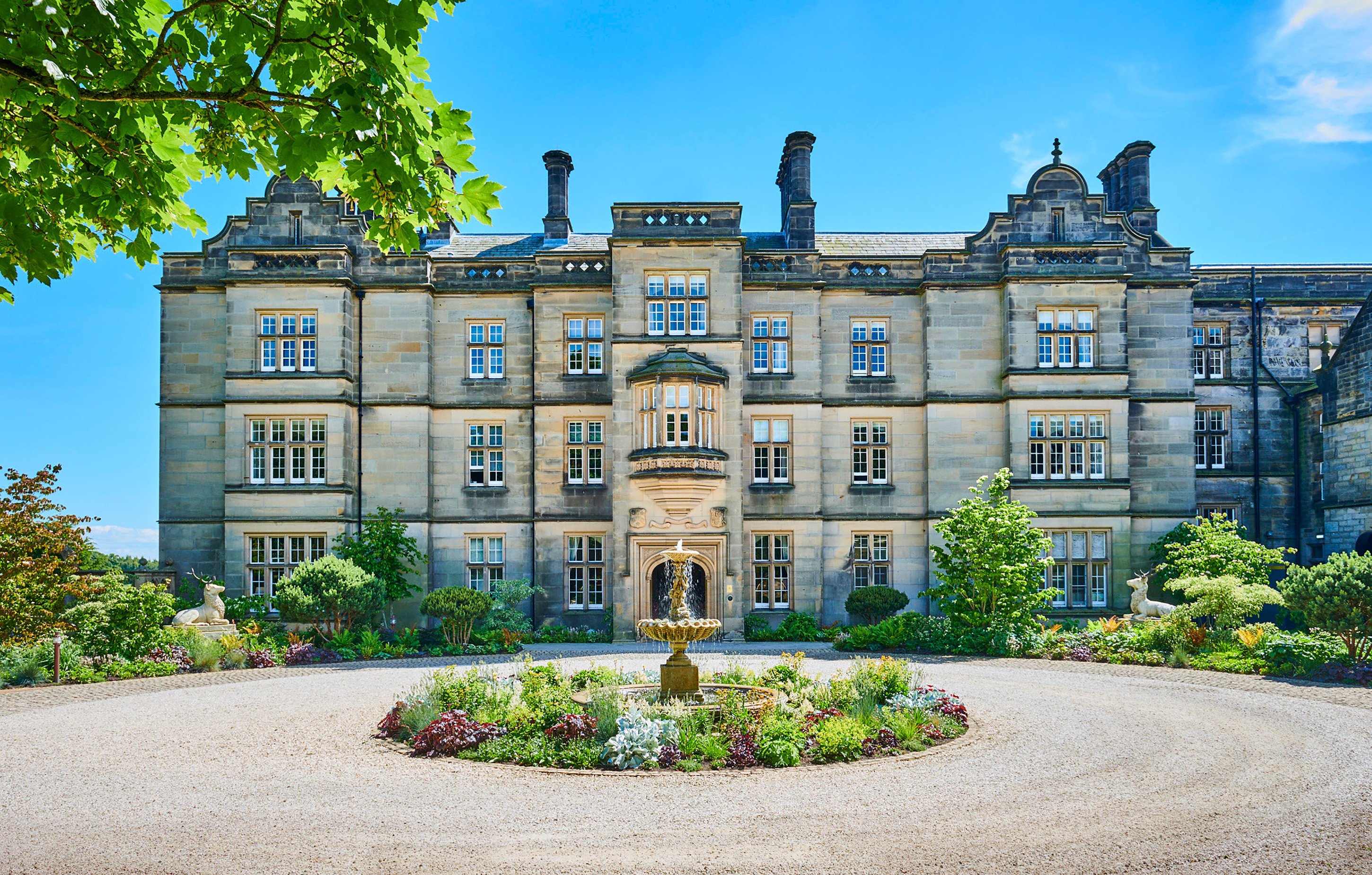 Matfen Hall Hotel, Golf and Spa in United Kingdom