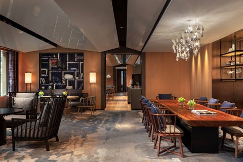 HONG KONG OCEAN PARK MARRIOTT - Photo 39